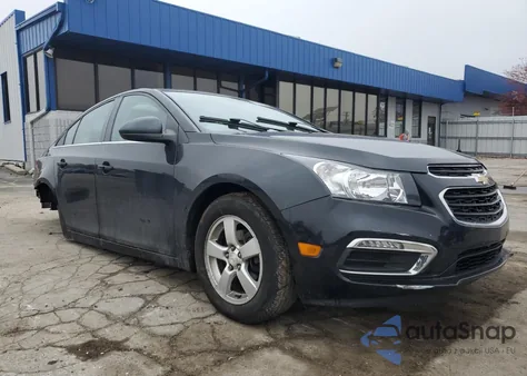 2015 Chevrolet Cruze Lt z USA, uszkodzony, nr VIN 1G1PC5SBXF7208736